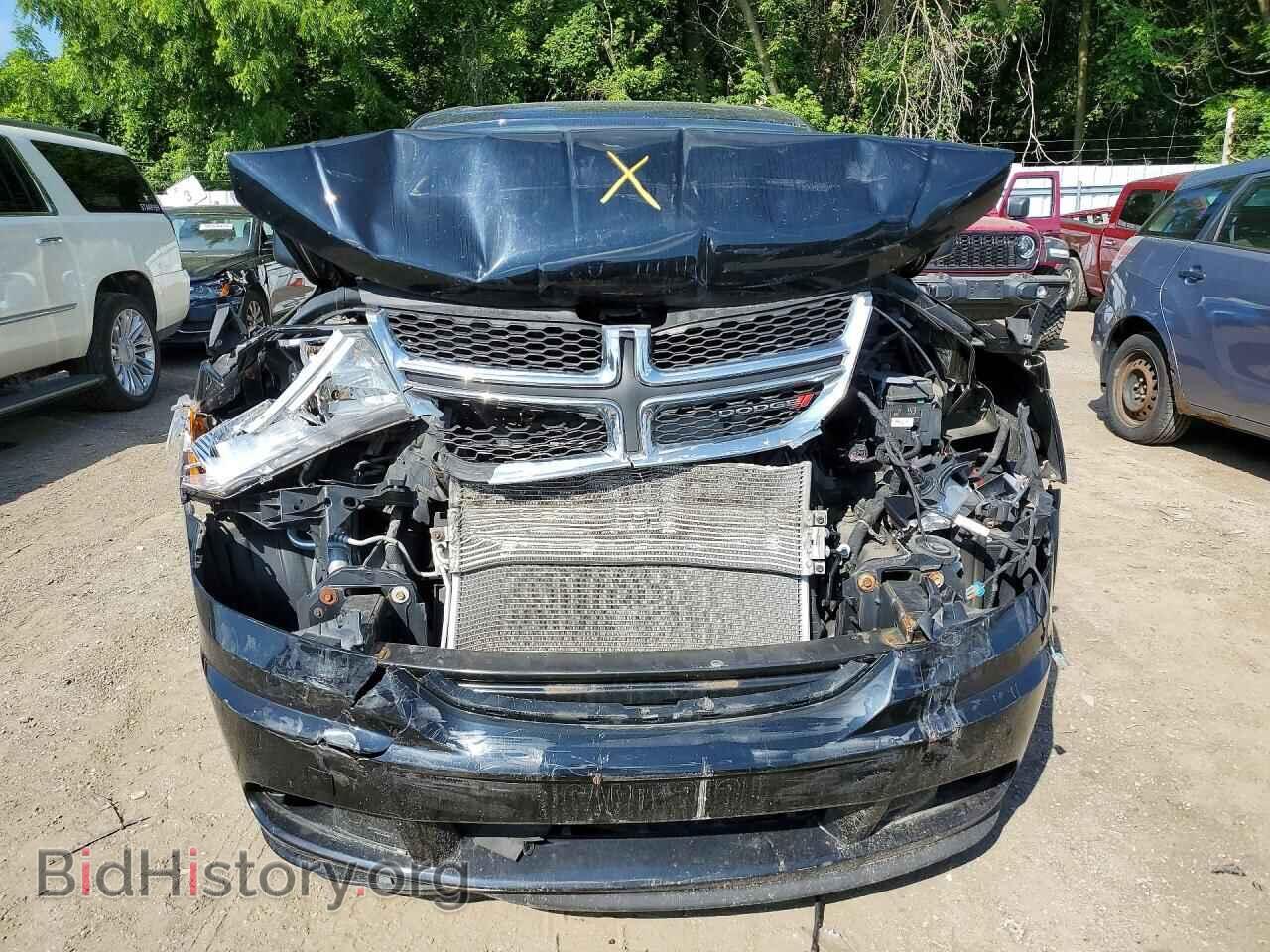 2017 DODGE JOURNEY - VIN: 3C4PDCAB9HT522287 - Фото 5