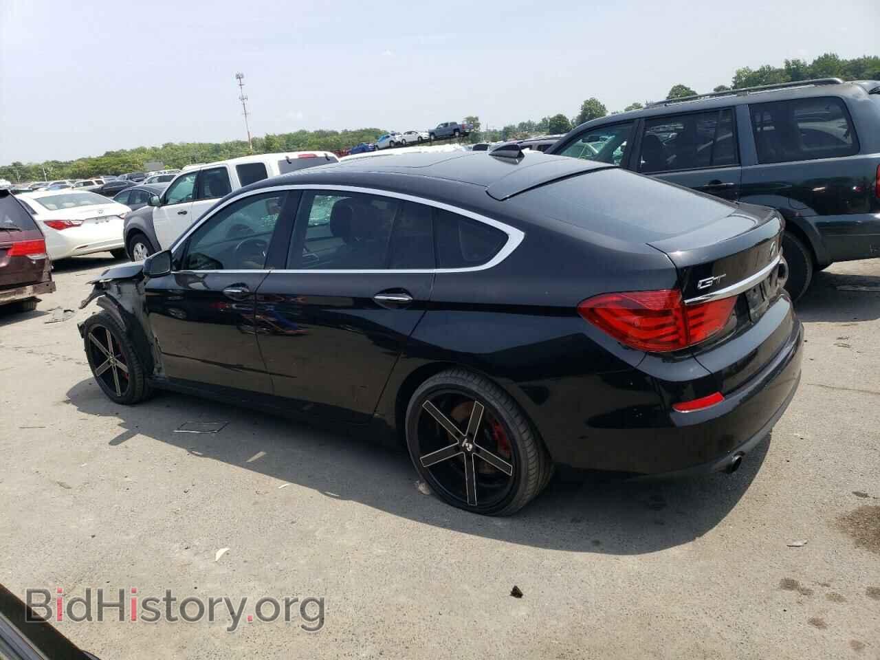 2013 BMW 5 SERIES - VIN: WBASN2C55DC202833 - Фото 2