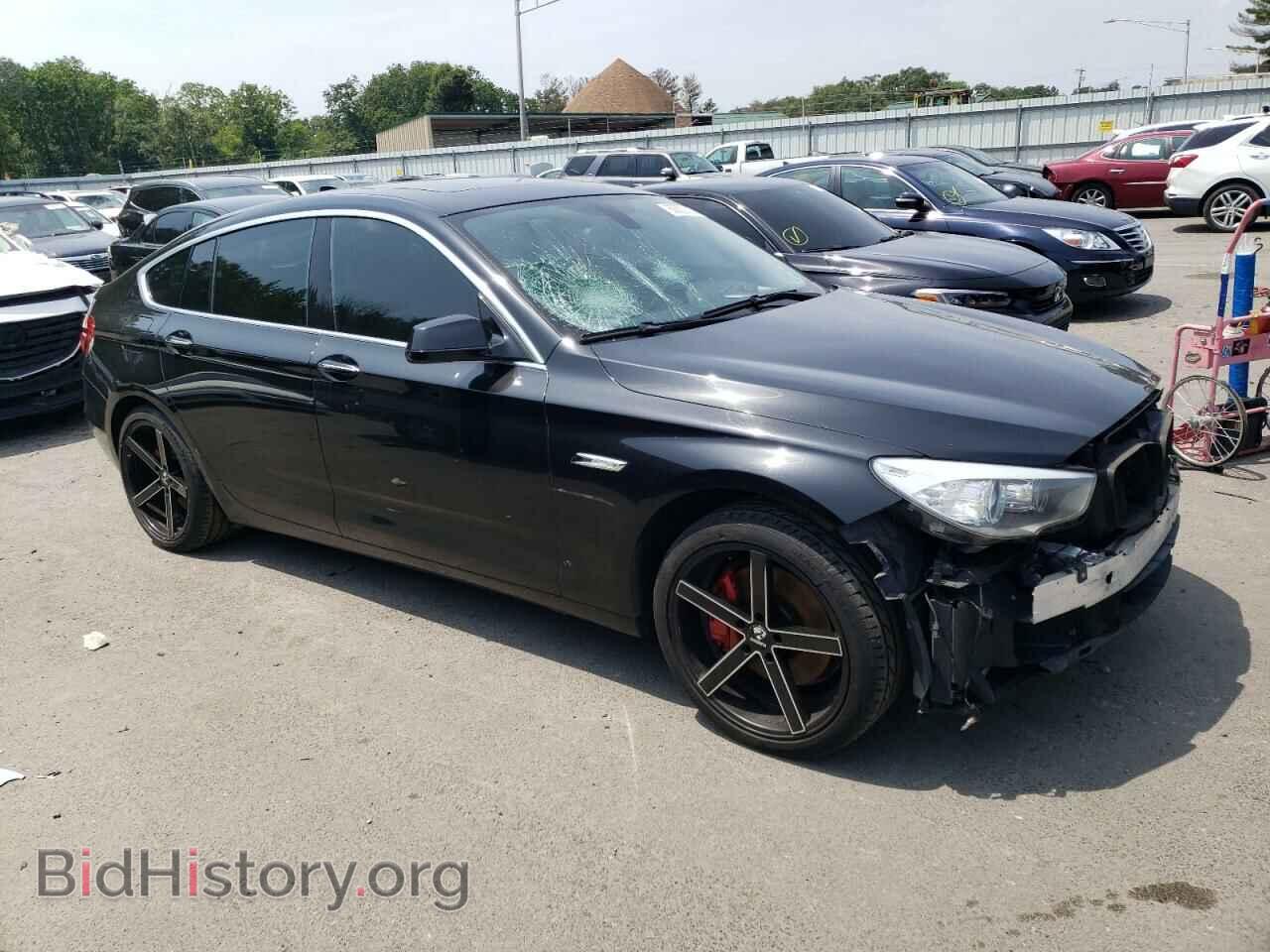 2013 BMW 5 SERIES - VIN: WBASN2C55DC202833 - Фото 4