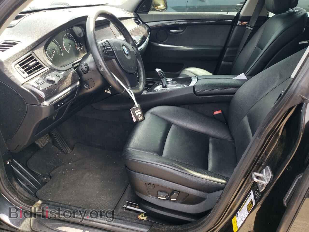 2013 BMW 5 SERIES - VIN: WBASN2C55DC202833 - Фото 7