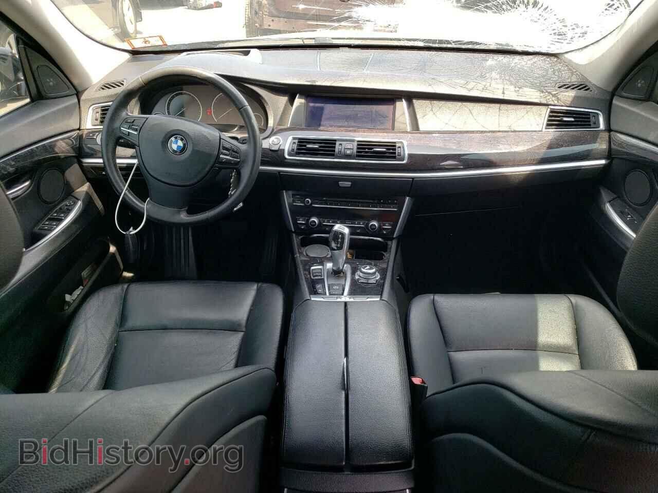 2013 BMW 5 SERIES - VIN: WBASN2C55DC202833 - Фото 8