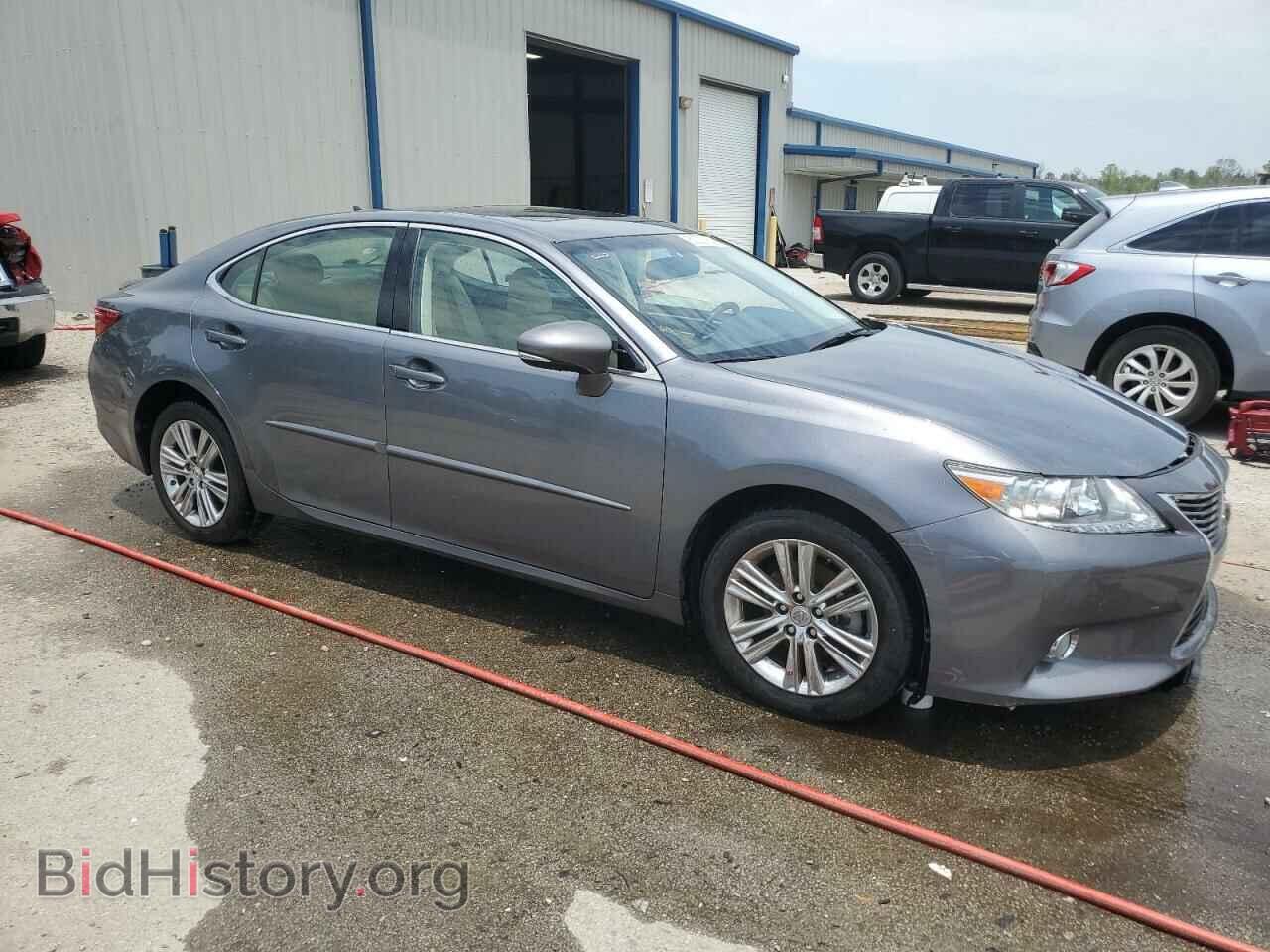 2014 LEXUS ES350 - VIN: JTHBK1GG2E2116046 - Фото 4