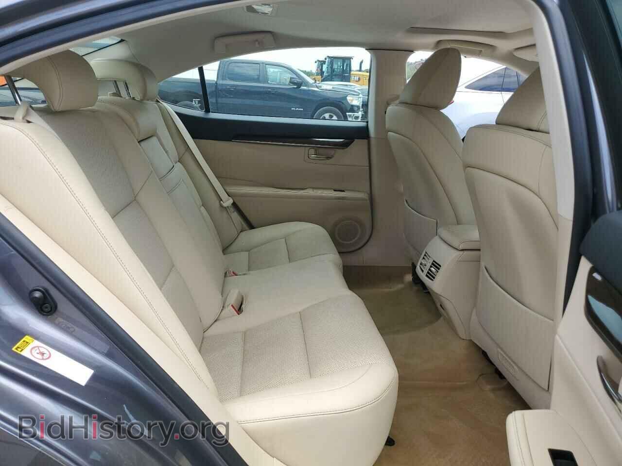 2014 LEXUS ES350 - VIN: JTHBK1GG2E2116046 - Фото 10