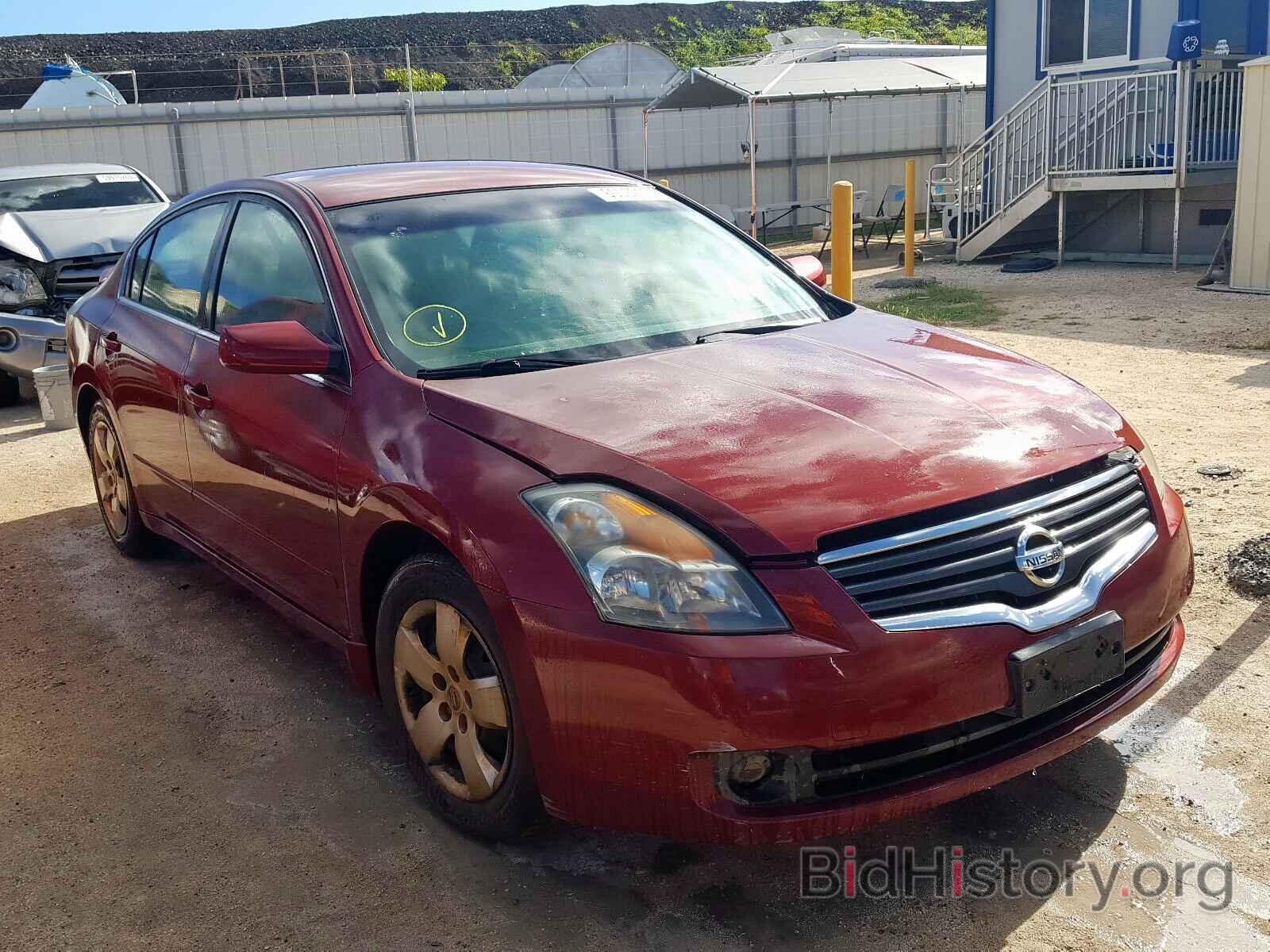 Фотография 1N4AL21E98N467696 - NISSAN ALTIMA 2008