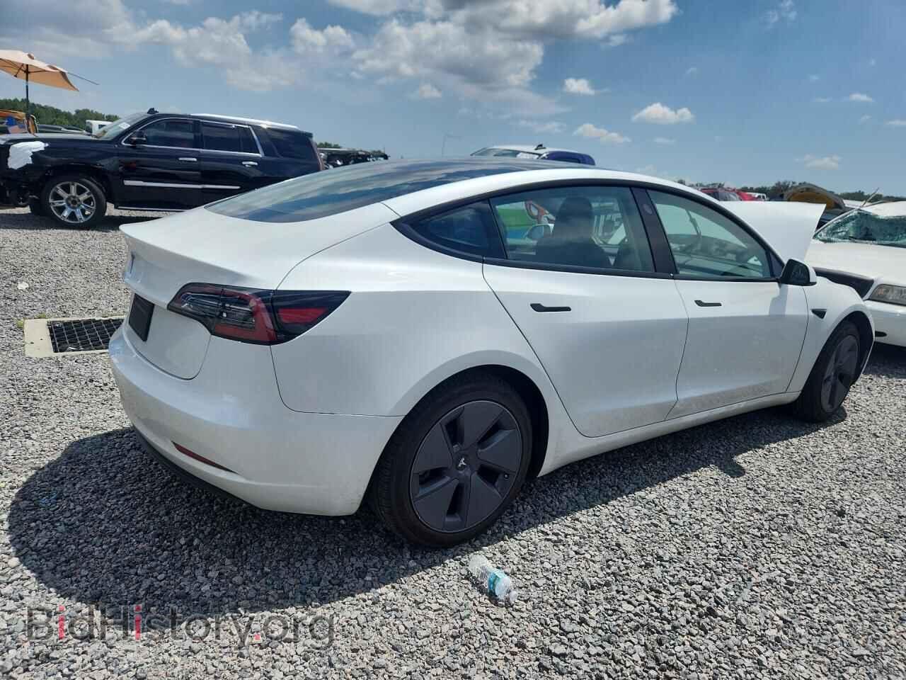 2023 TESLA MODEL 3 - VIN: 5YJ3E1EA7PF499641 - Photo 3