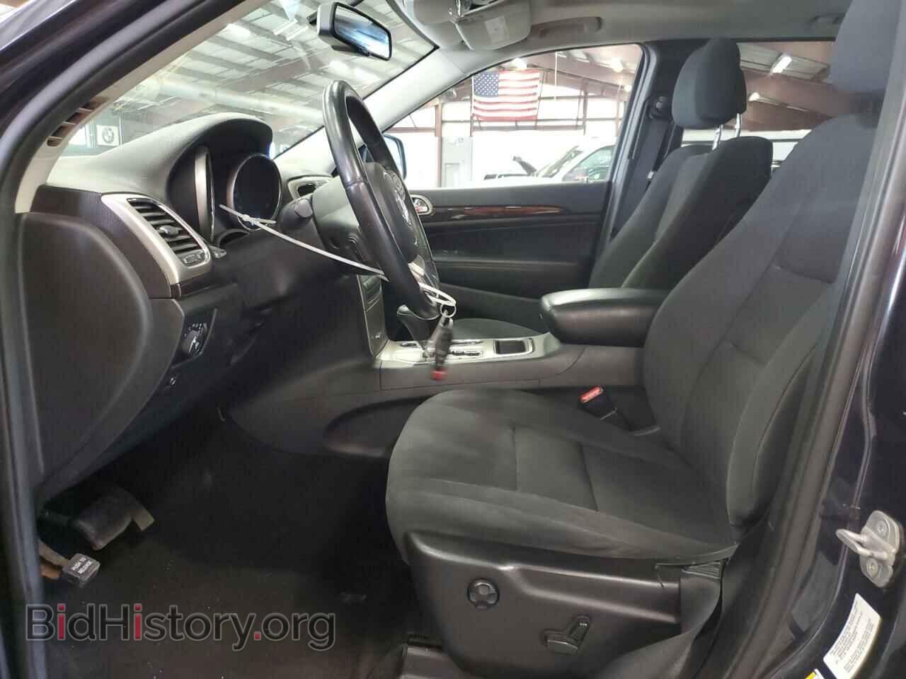 2013 JEEP GRAND CHER - VIN: 1C4RJFAG0DC537507 - Фото 7