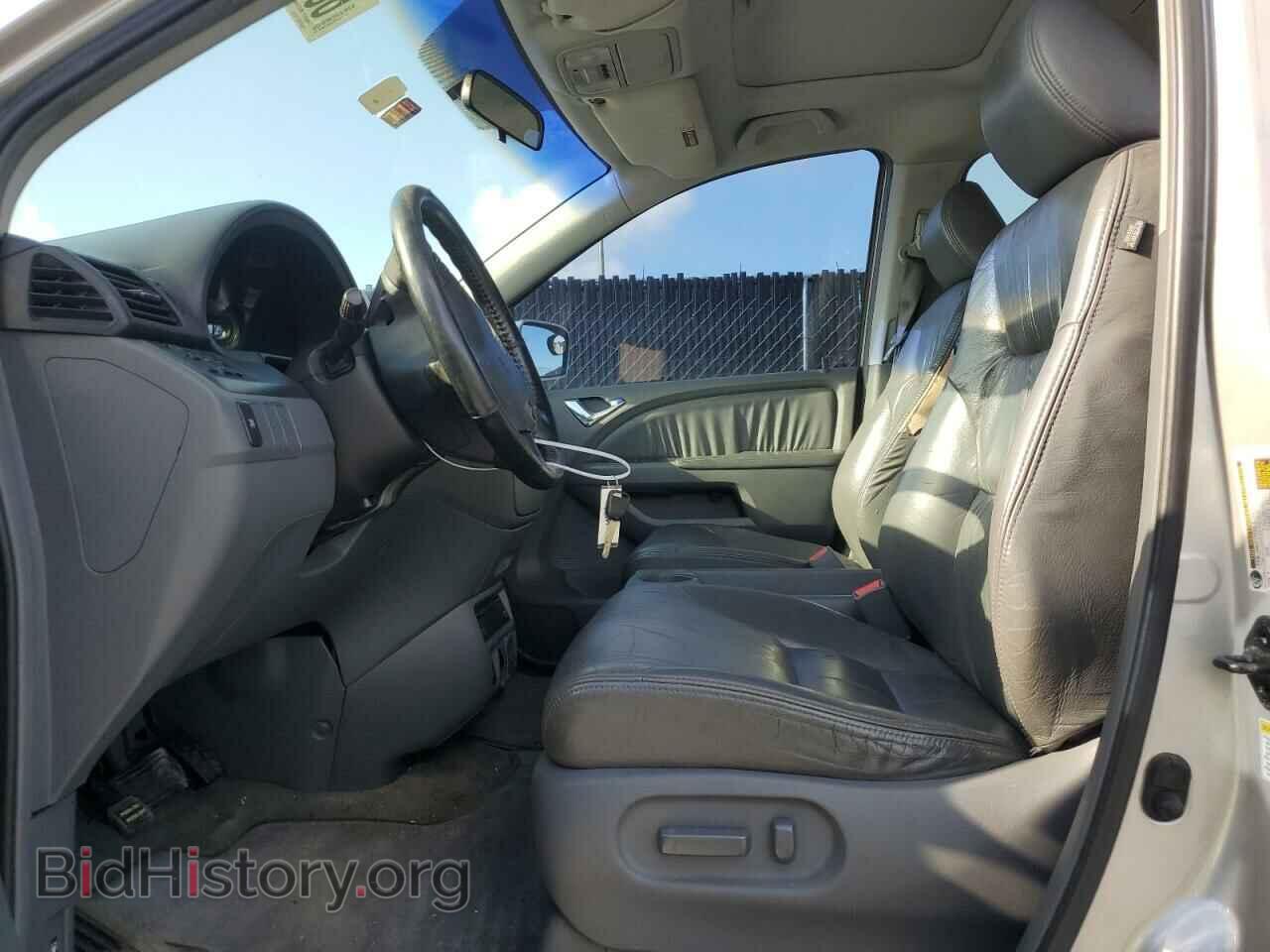 2006 HONDA All Models - VIN: 5FNRL38786B430256 - Фото 7