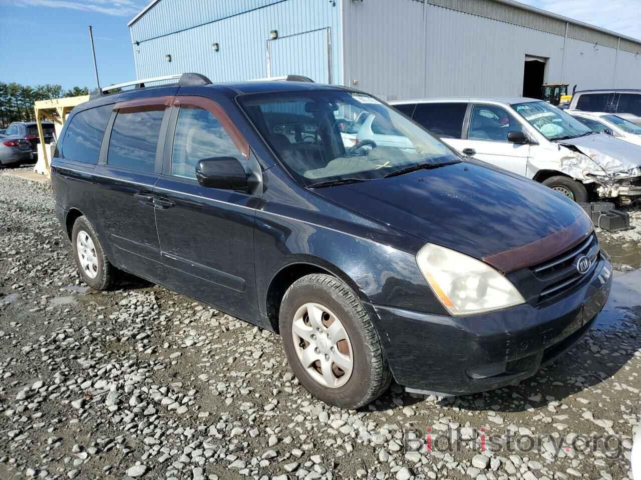 Photo KNDMB233766076107 - KIA SEDONA 2006