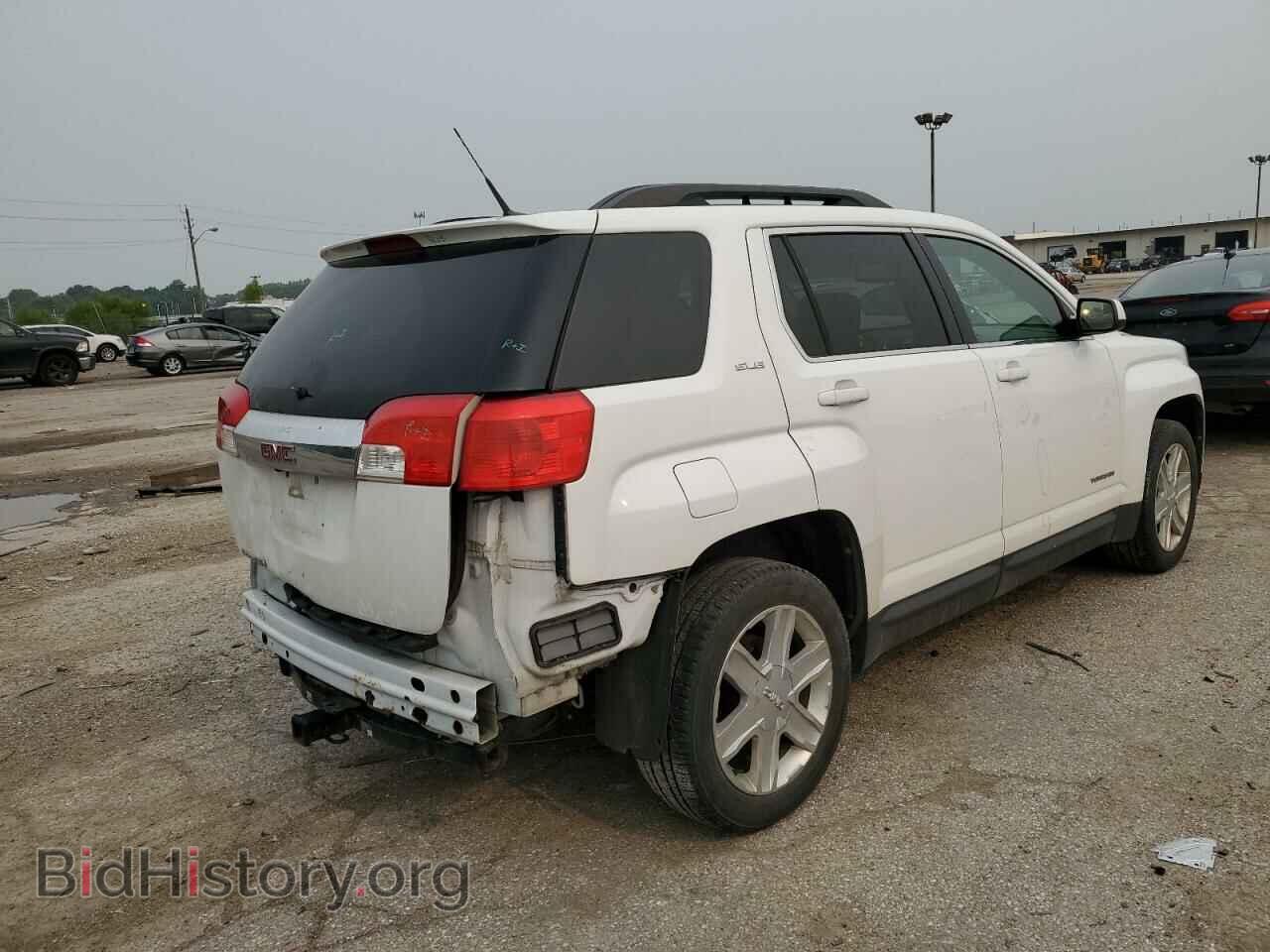 2011 GMC TERRAIN - VIN: 2CTALSEC1B6230395 - Фото 3