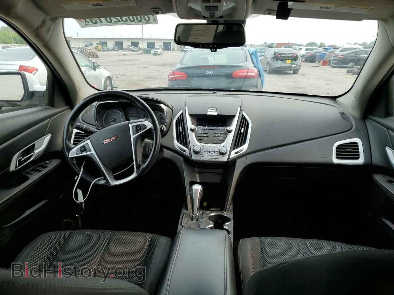 2011 GMC TERRAIN - VIN: 2CTALSEC1B6230395 - Фото 8