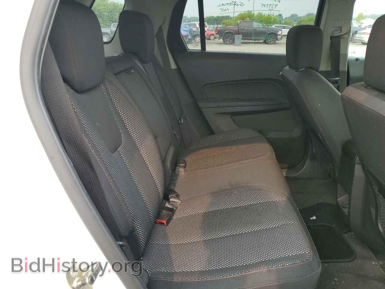 2011 GMC TERRAIN - VIN: 2CTALSEC1B6230395 - Фото 10