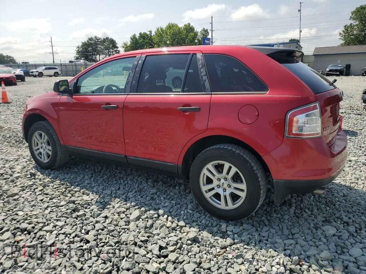 2010 FORD EDGE - VIN: 2FMDK3GC2ABA37821 - Фото 2