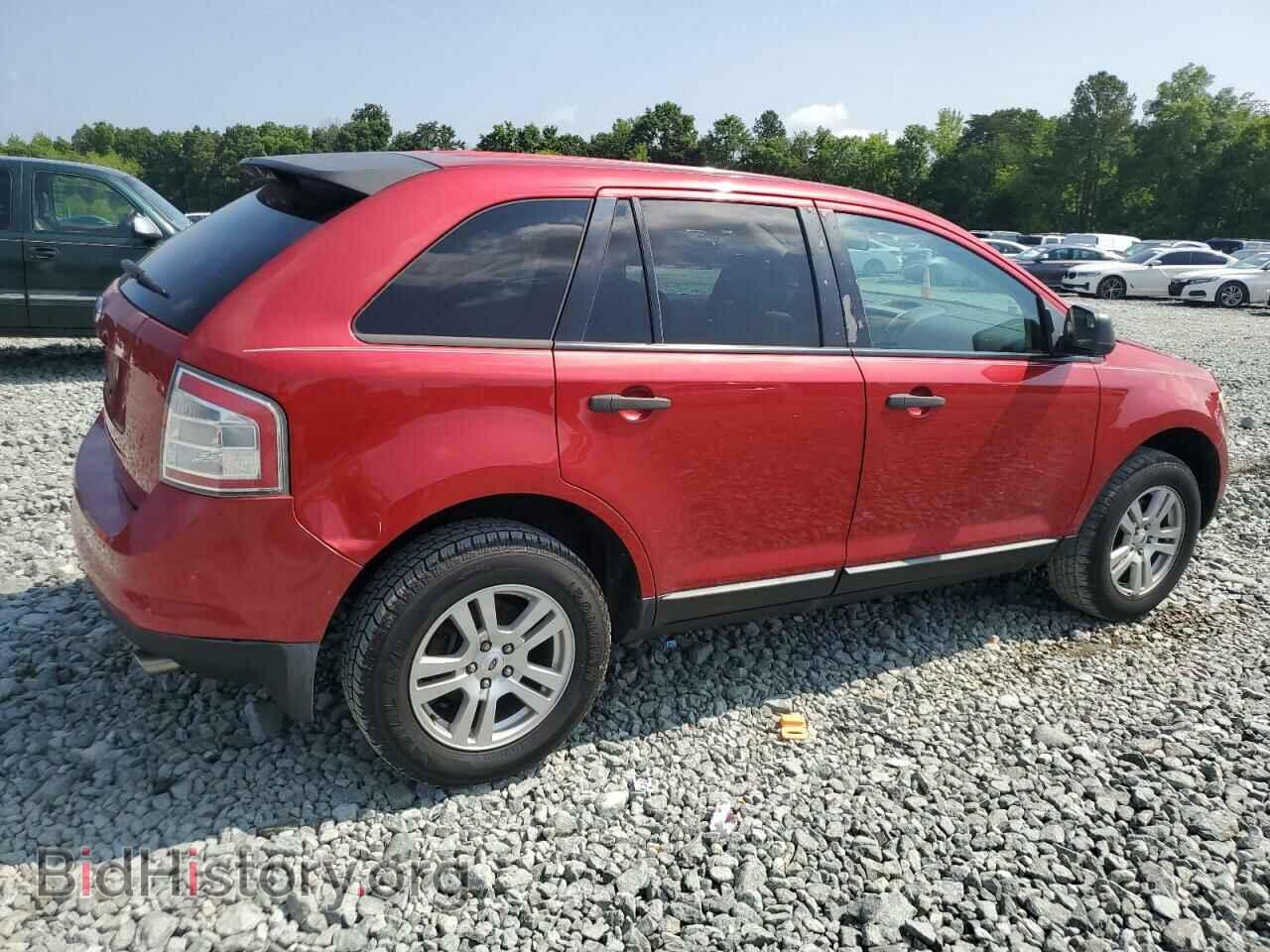 2010 FORD EDGE - VIN: 2FMDK3GC2ABA37821 - Фото 3