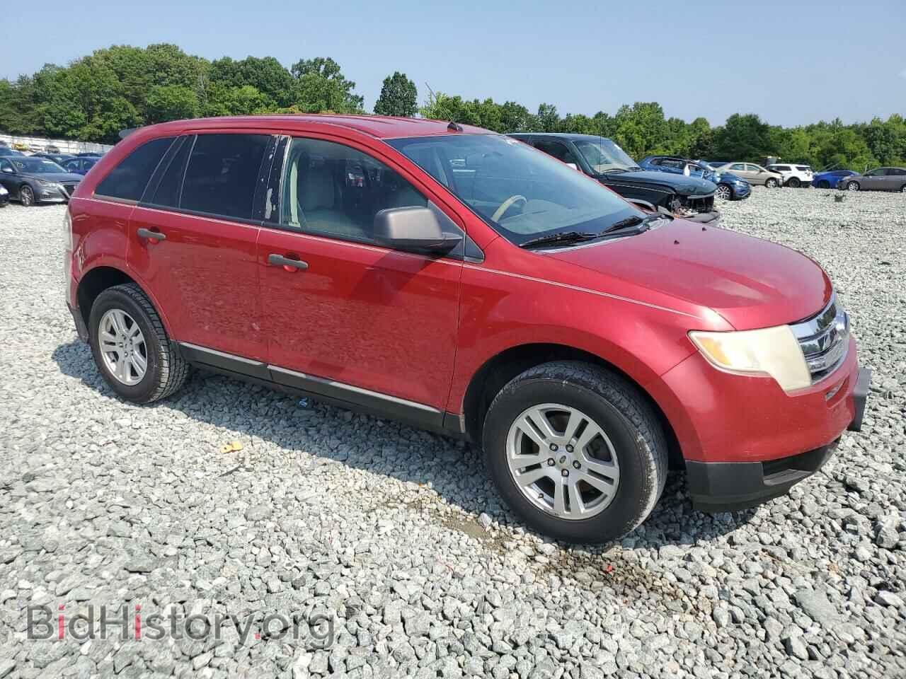 2010 FORD EDGE - VIN: 2FMDK3GC2ABA37821 - Фото 4