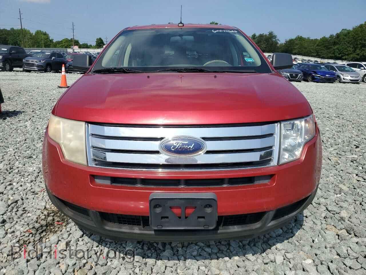2010 FORD EDGE - VIN: 2FMDK3GC2ABA37821 - Фото 5