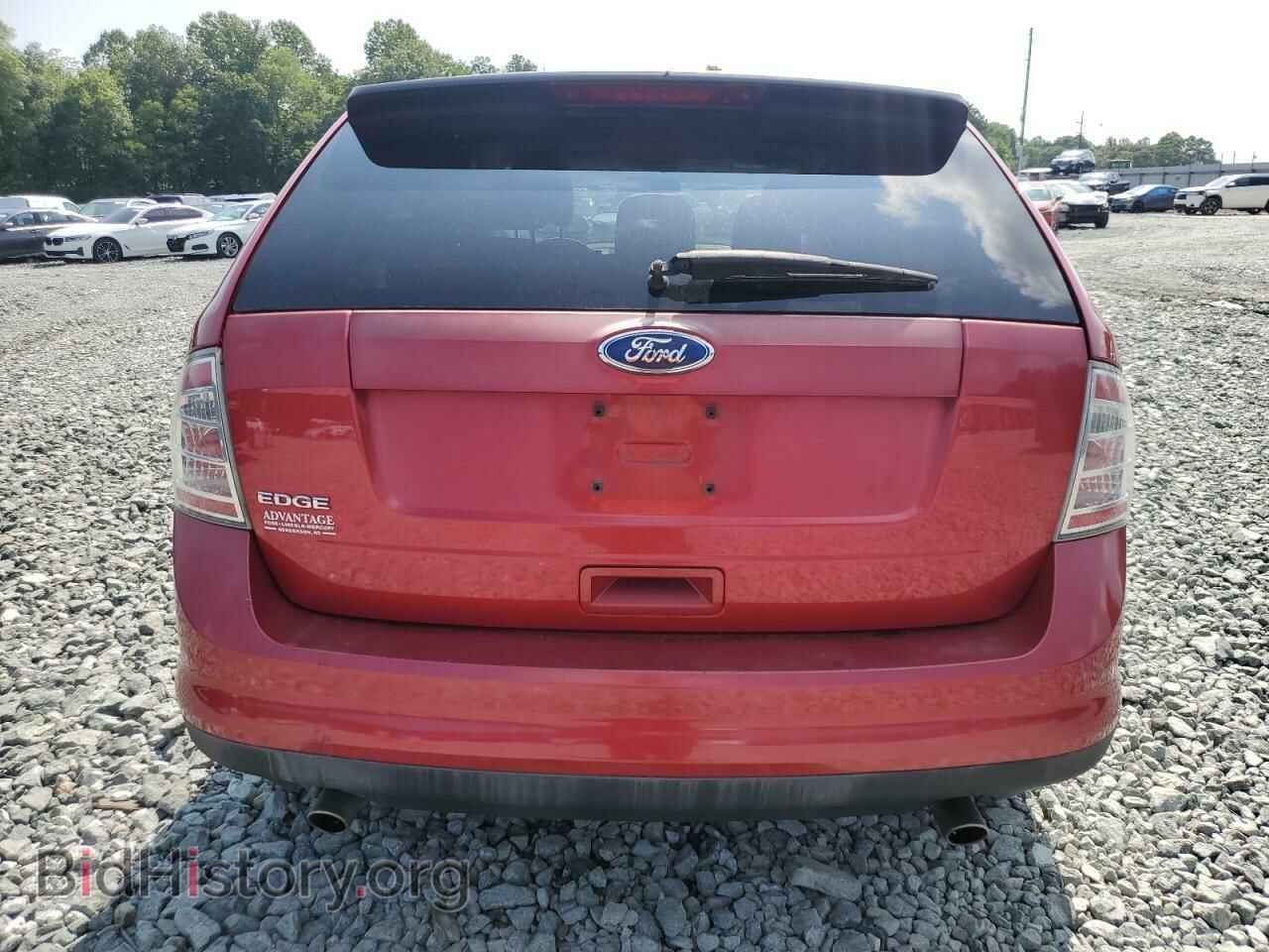 2010 FORD EDGE - VIN: 2FMDK3GC2ABA37821 - Фото 6