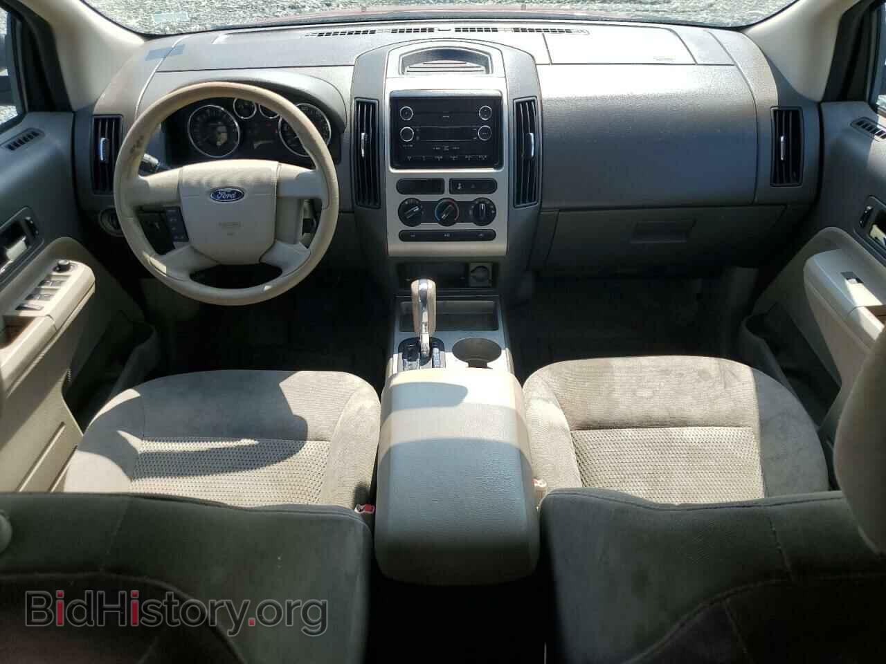 2010 FORD EDGE - VIN: 2FMDK3GC2ABA37821 - Фото 8