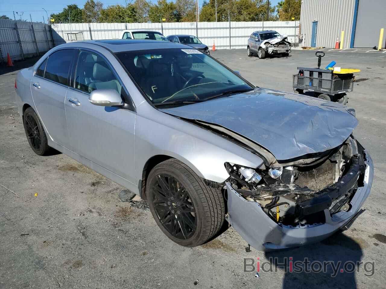 Photo JH4CL96826C033769 - ACURA TSX 2006