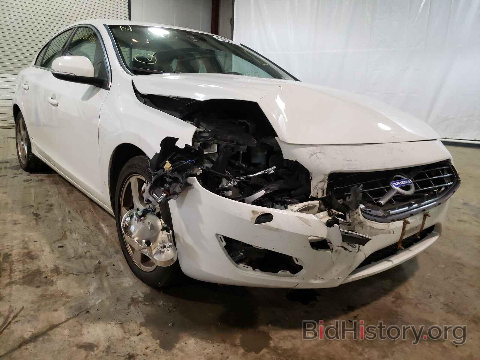 Photo YV1622FS7C2081249 - VOLVO S60 2012