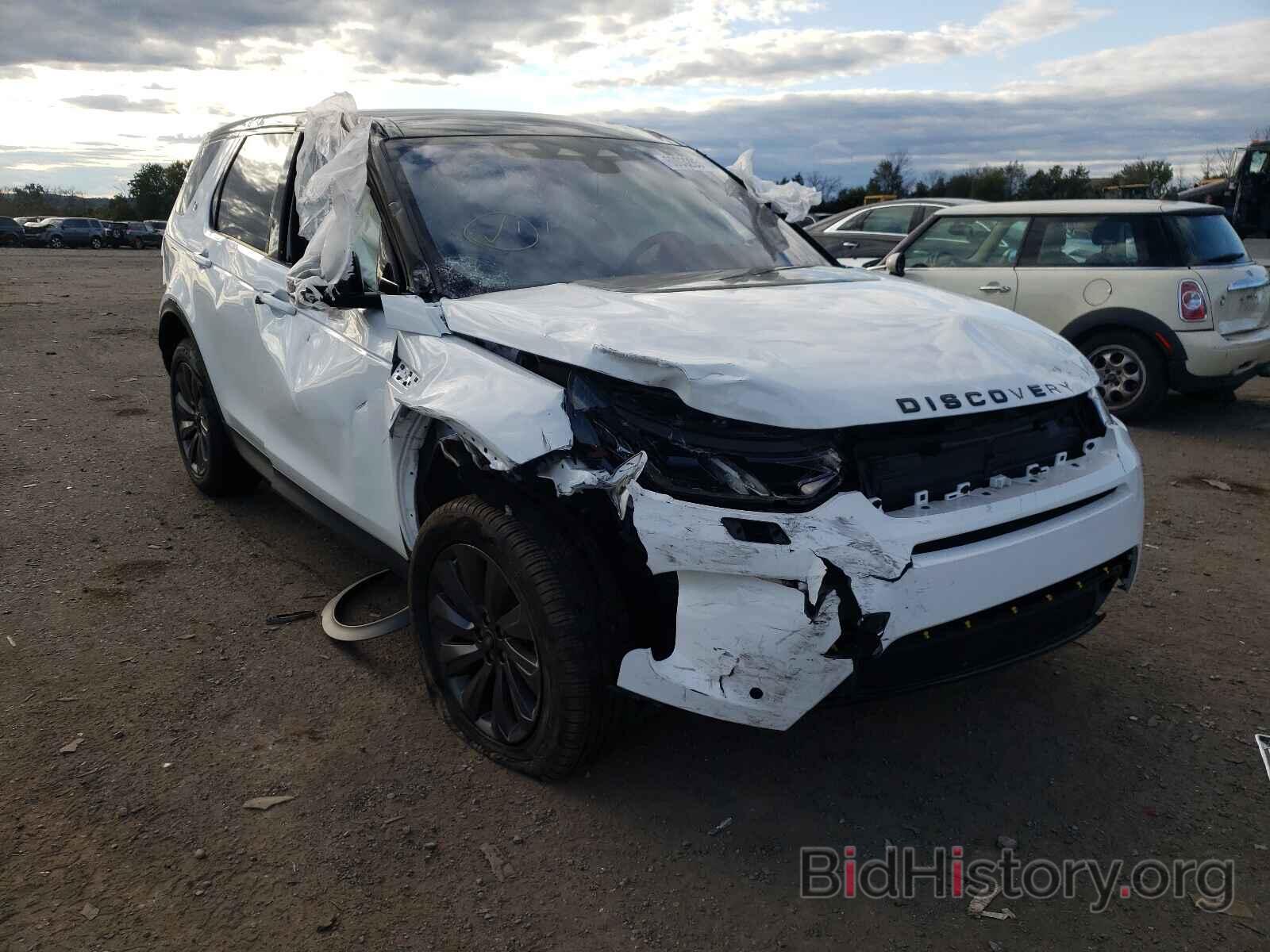 Photo SALCP2FX3MH883066 - LAND ROVER DISCOVERY 2021