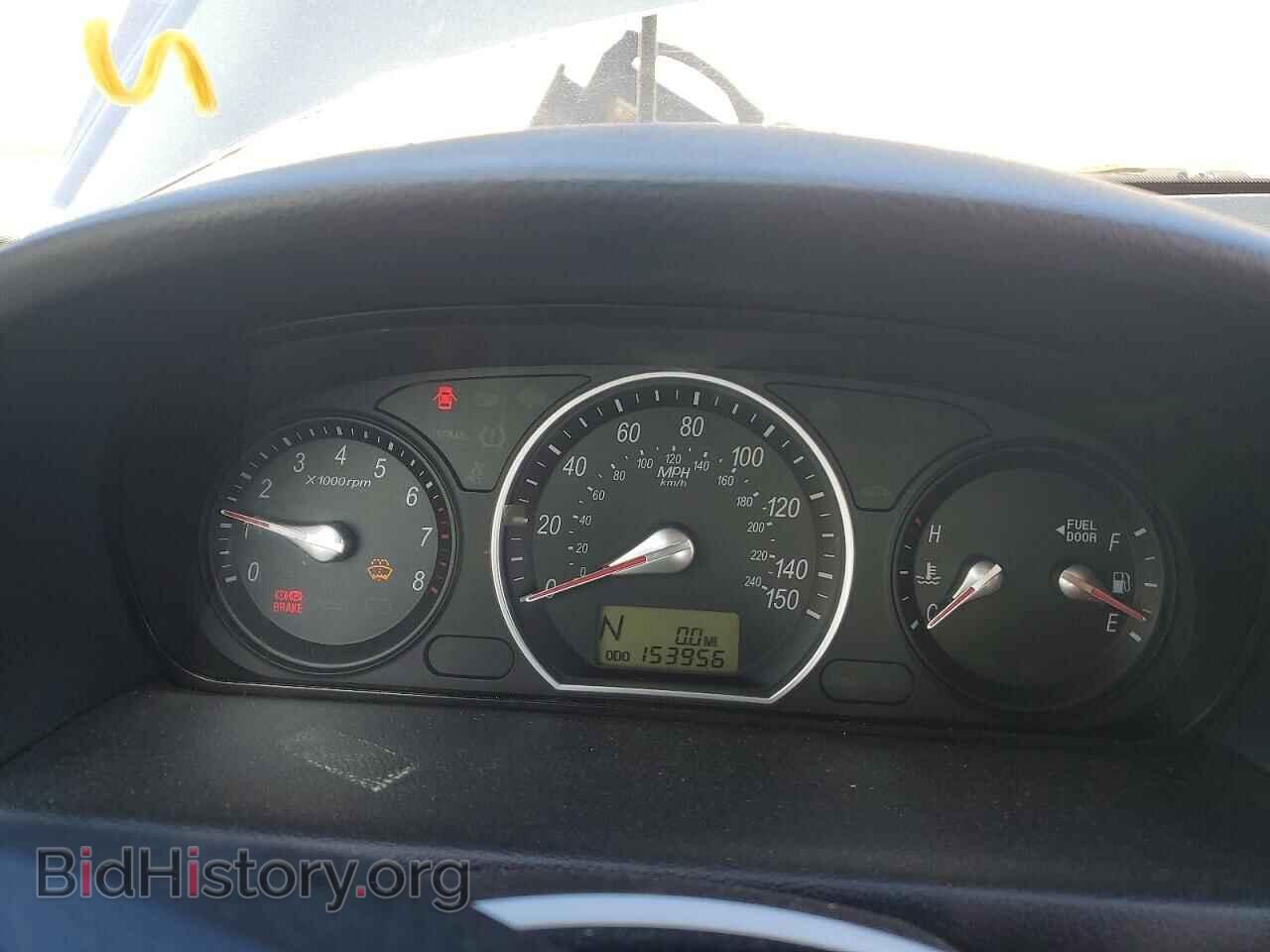2006 HYUNDAI SONATA - VIN: KMHEU46C46A112771 - Фото 9