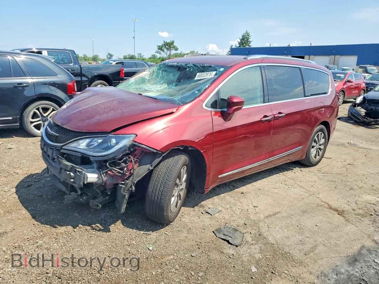 Photo 2C4RC1EG9KR644082 - CHRYSLER PACIFICA 2019