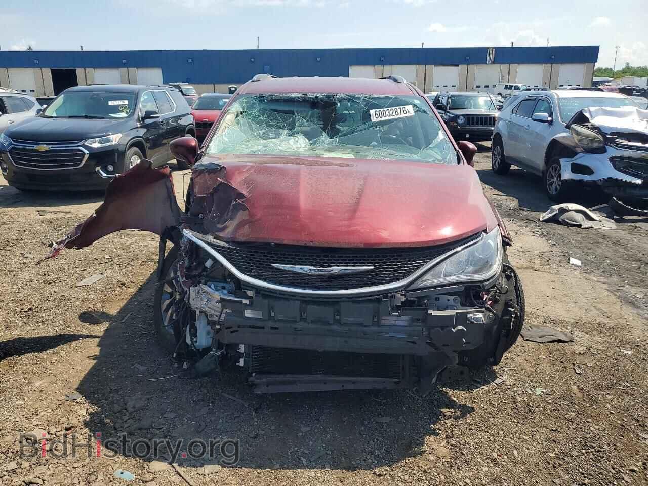 2019 CHRYSLER PACIFICA - VIN: 2C4RC1EG9KR644082 - Photo 5