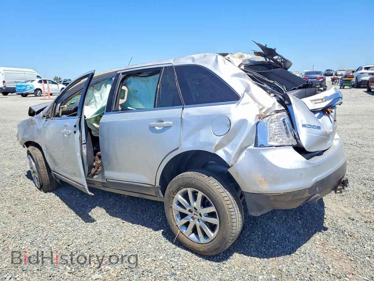2013 FORD EDGE - VIN: 2FMDK4KCXDBE19581 - Фото 2