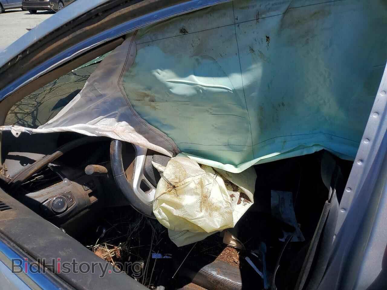 2013 FORD EDGE - VIN: 2FMDK4KCXDBE19581 - Фото 7