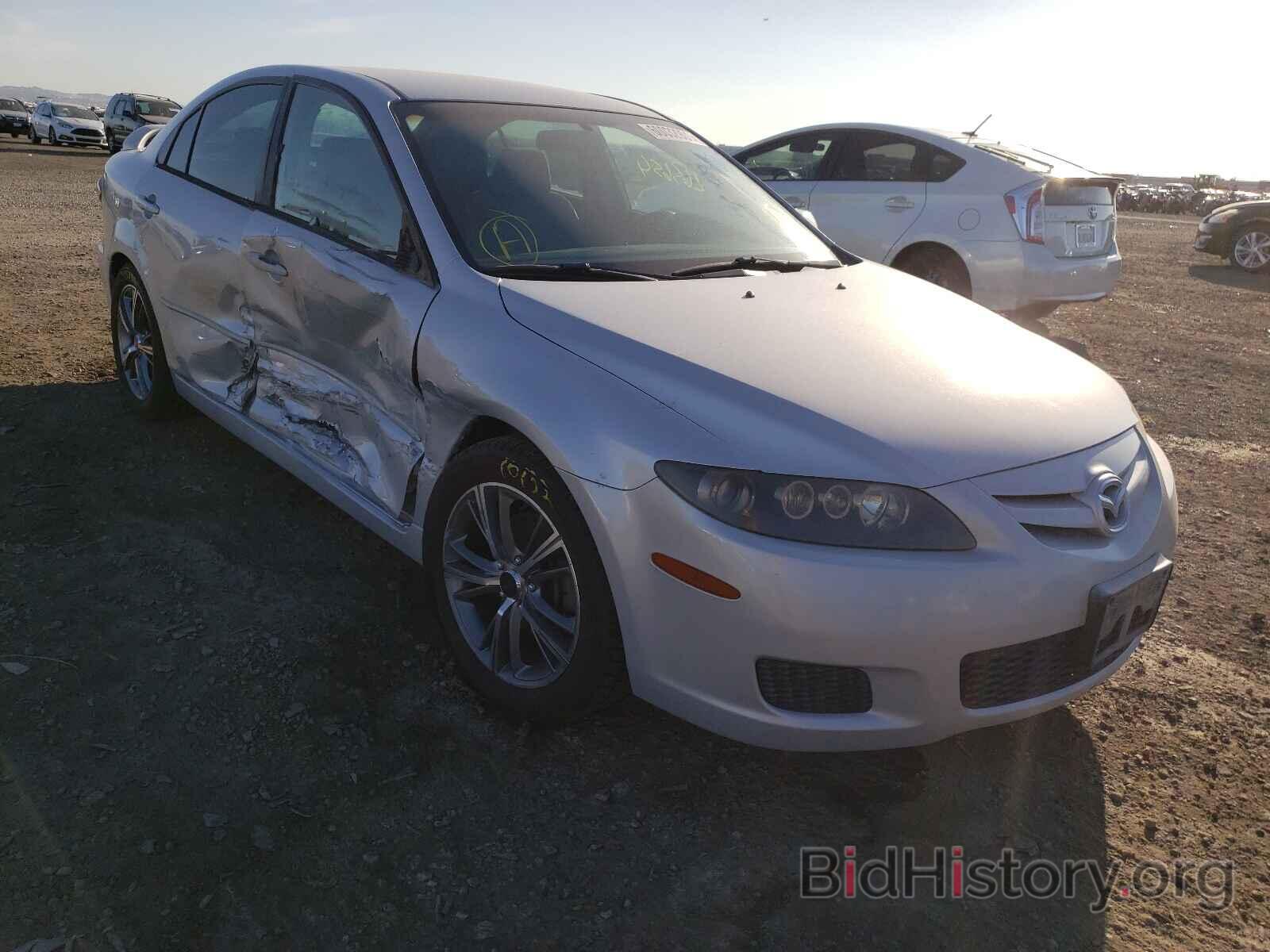 Photo 1YVHP84C975M25807 - MAZDA 6 2007