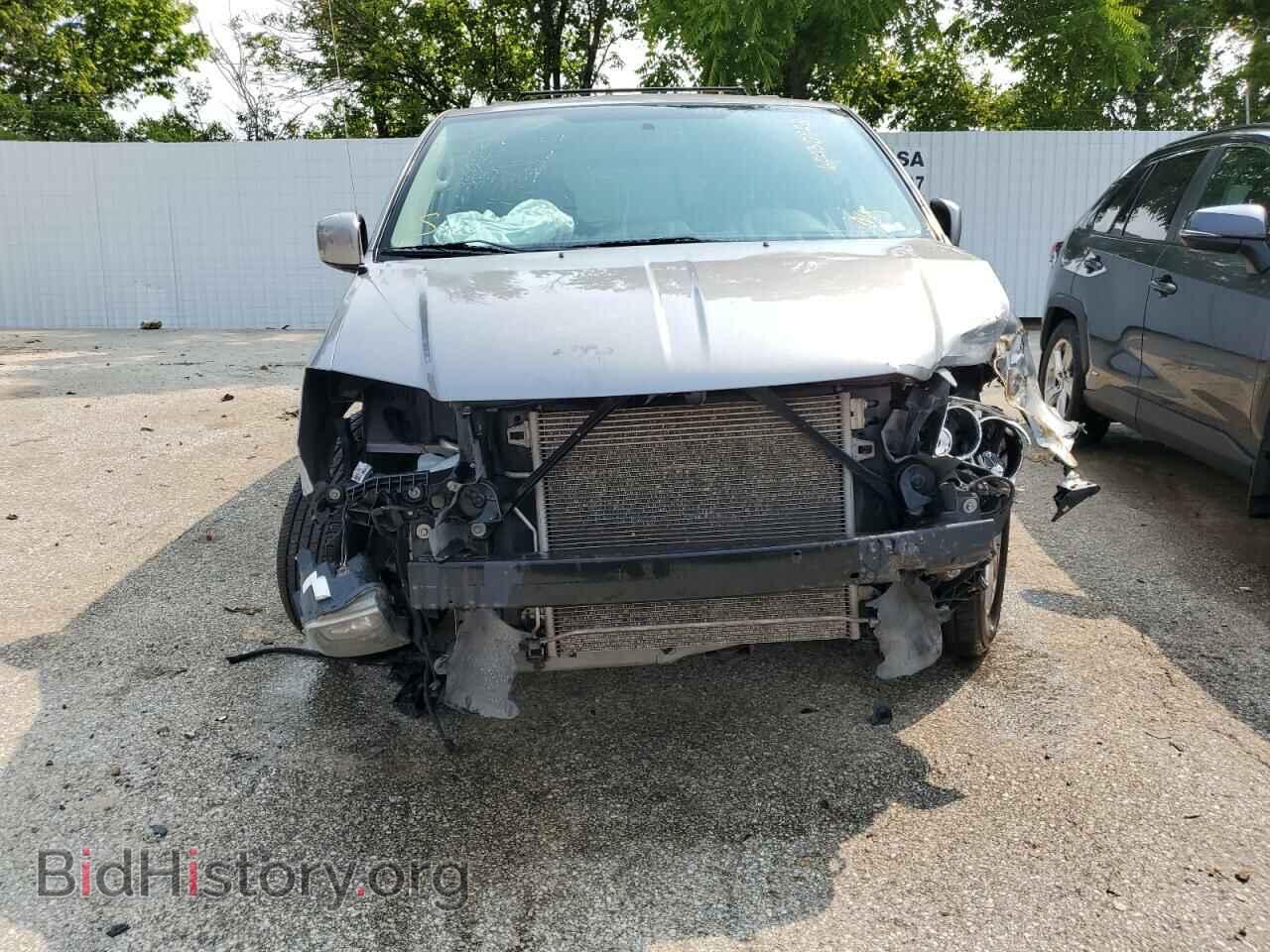 2014 CHRYSLER MINIVAN - VIN: 2C4RC1BG1ER447304 - Photo 5