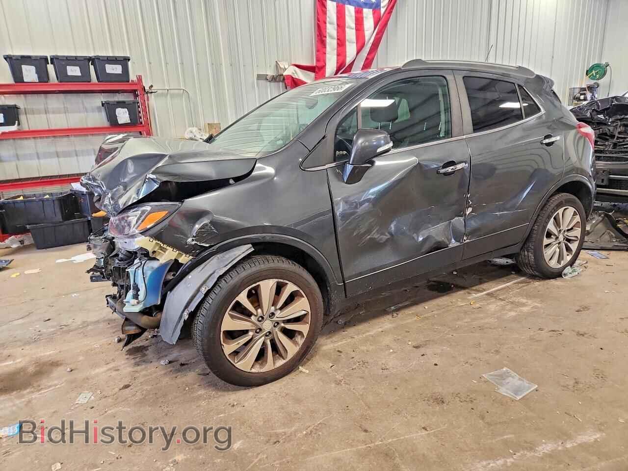 Фотография KL4CJESB9HB002121 - BUICK ENCORE PRE 2017