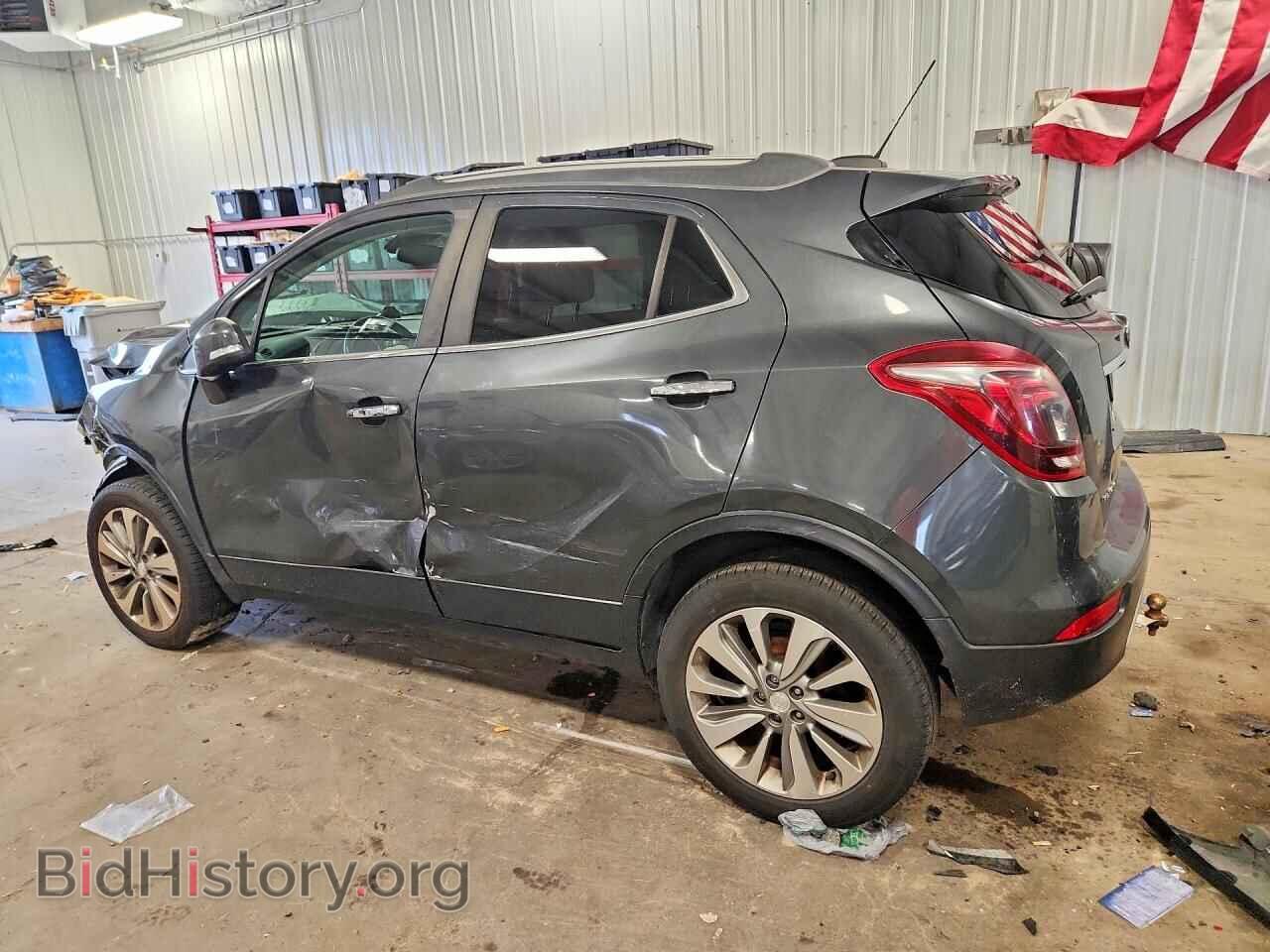 2017 BUICK ENCORE PRE - VIN: KL4CJESB9HB002121 - Photo 2