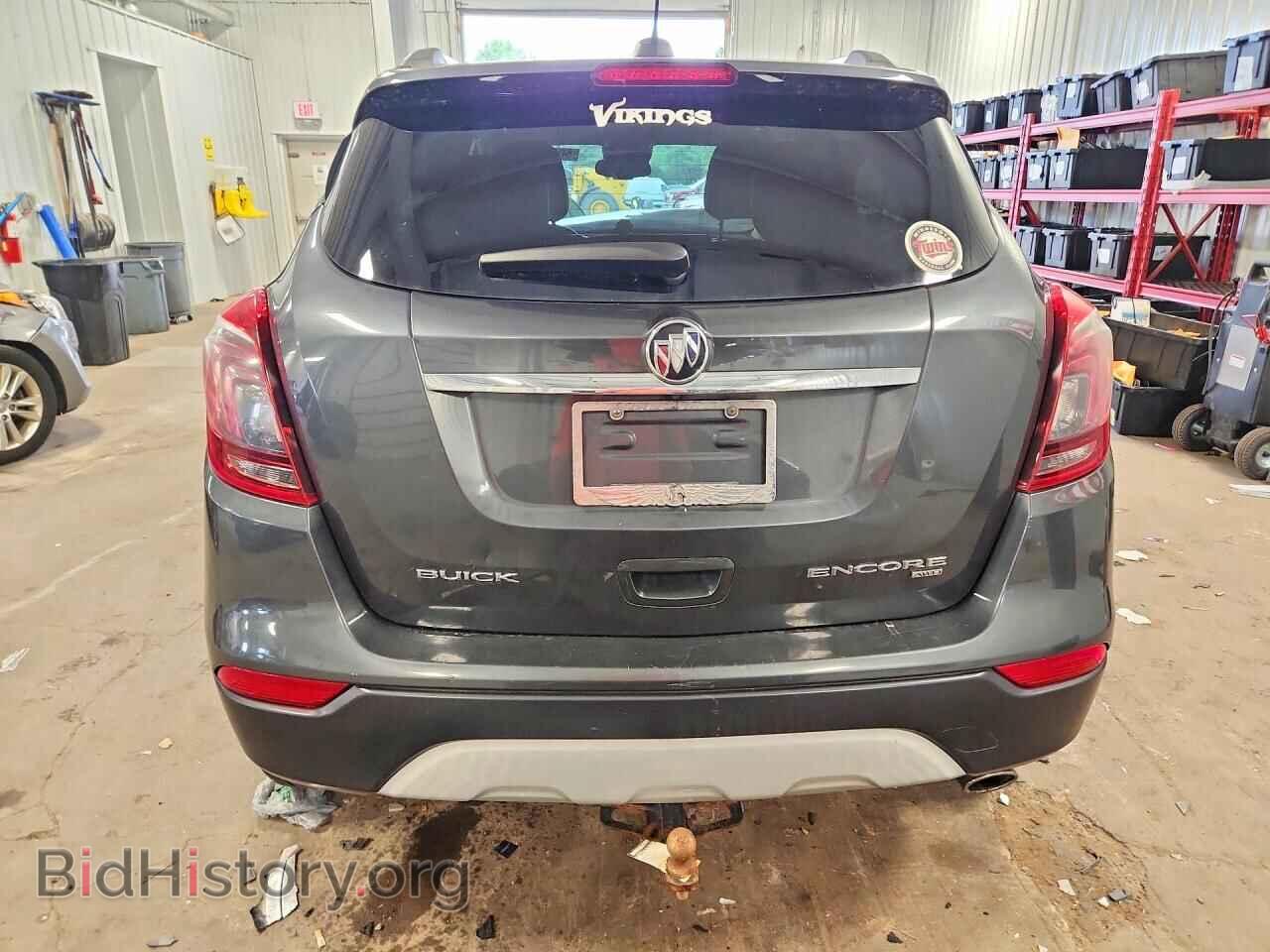 2017 BUICK ENCORE PRE - VIN: KL4CJESB9HB002121 - Photo 6