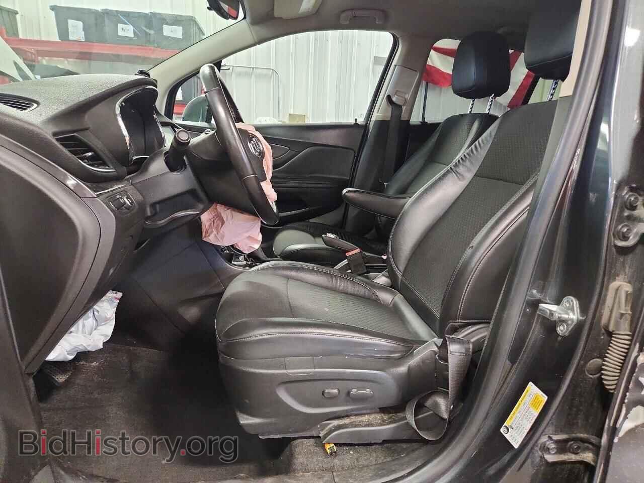 2017 BUICK ENCORE PRE - VIN: KL4CJESB9HB002121 - Photo 7