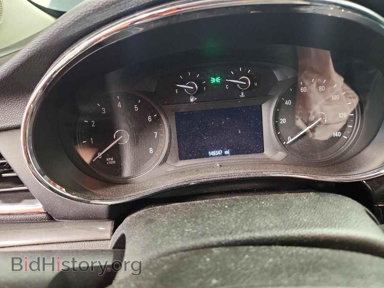2017 BUICK ENCORE PRE - VIN: KL4CJESB9HB002121 - Photo 9