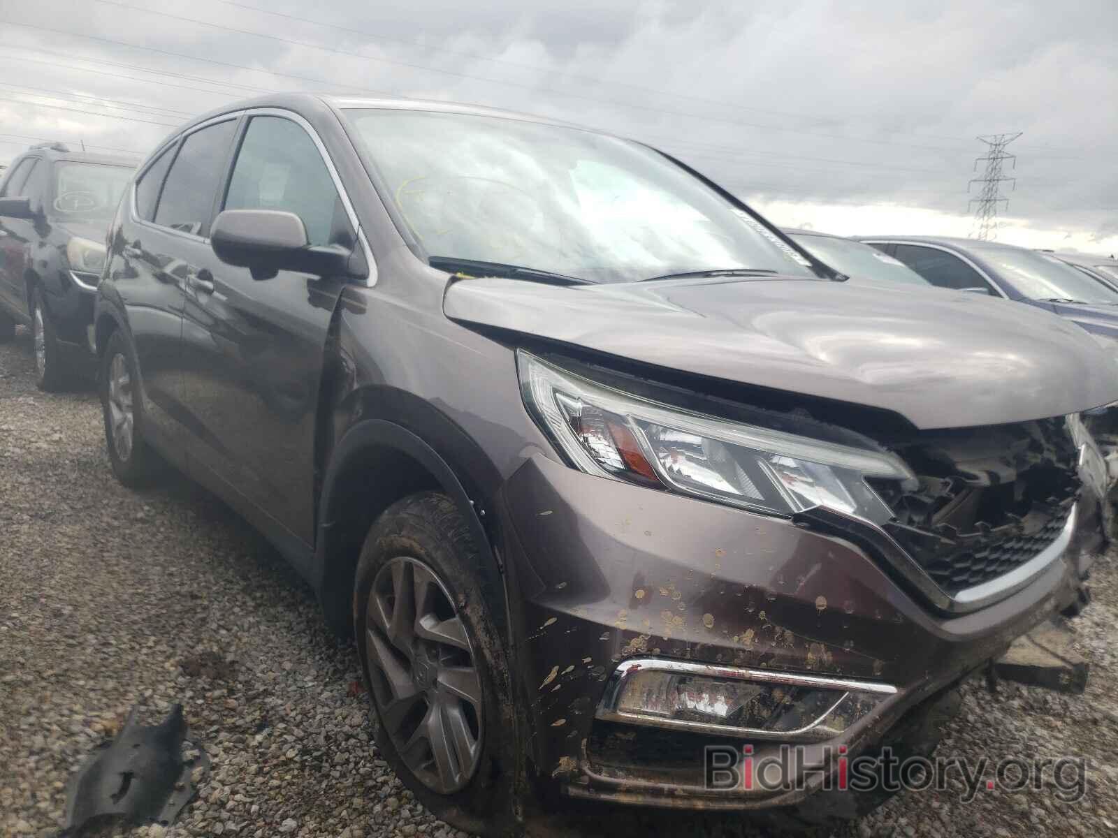 Фотография 2HKRM3H55FH526939 - HONDA CRV 2015