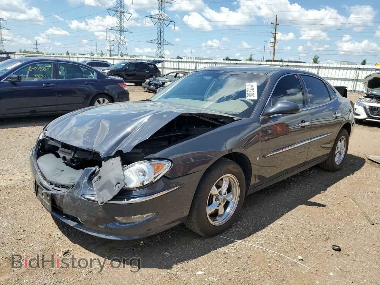 Photo 2G4WC582481369864 - BUICK LACROSSE 2008