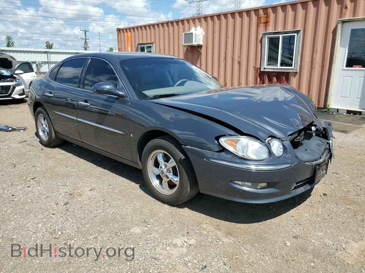 2008 BUICK LACROSSE - VIN: 2G4WC582481369864 - Фото 4