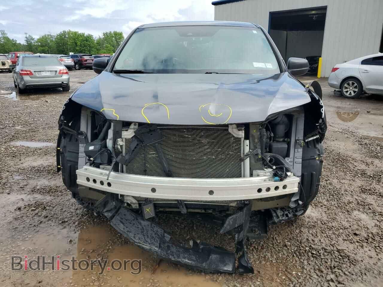 2019 HONDA PILOT - VIN: 5FNYF6H17KB021899 - Фото 5