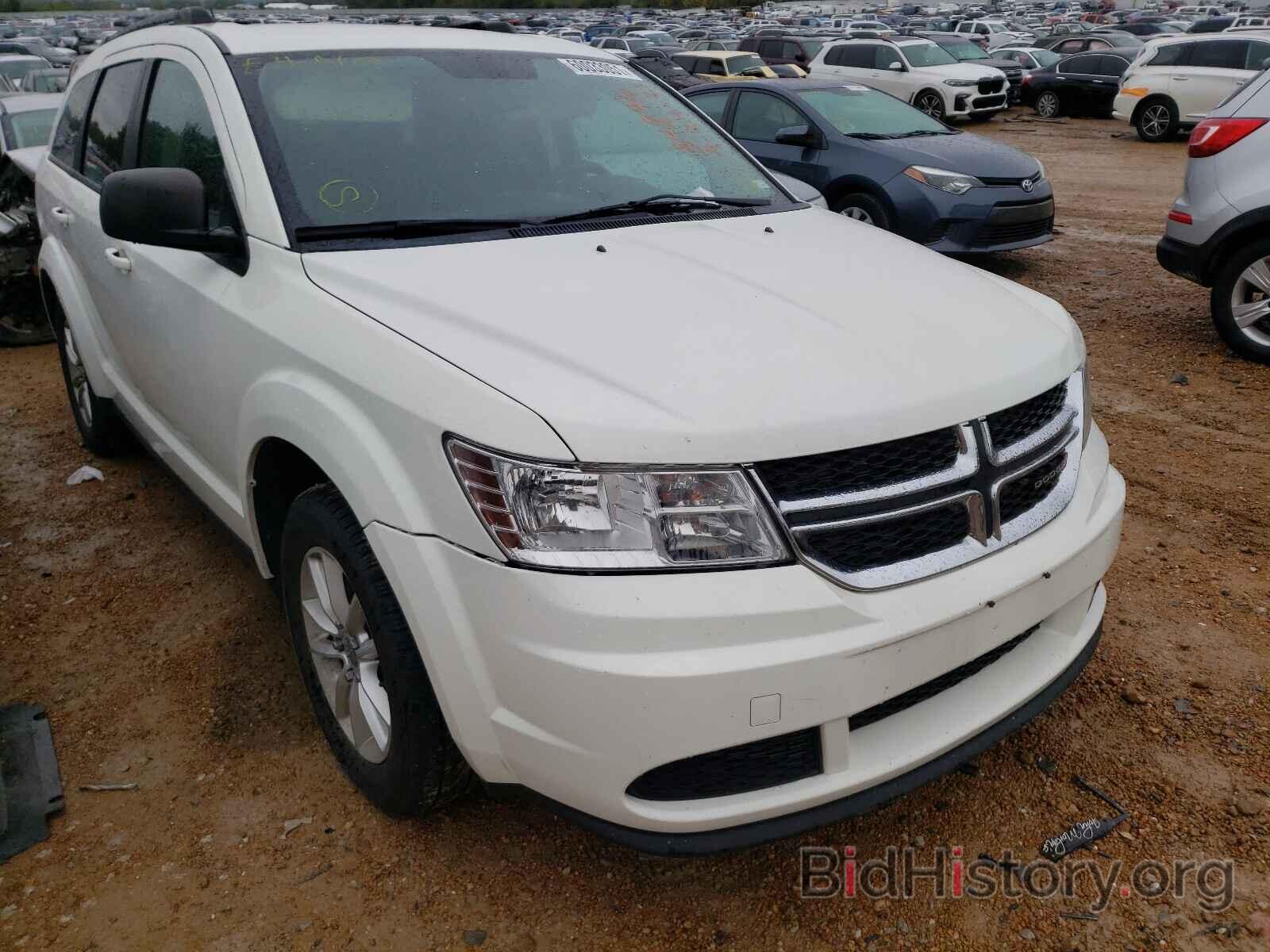 Photo 3C4PDCAB6HT551147 - DODGE JOURNEY 2017