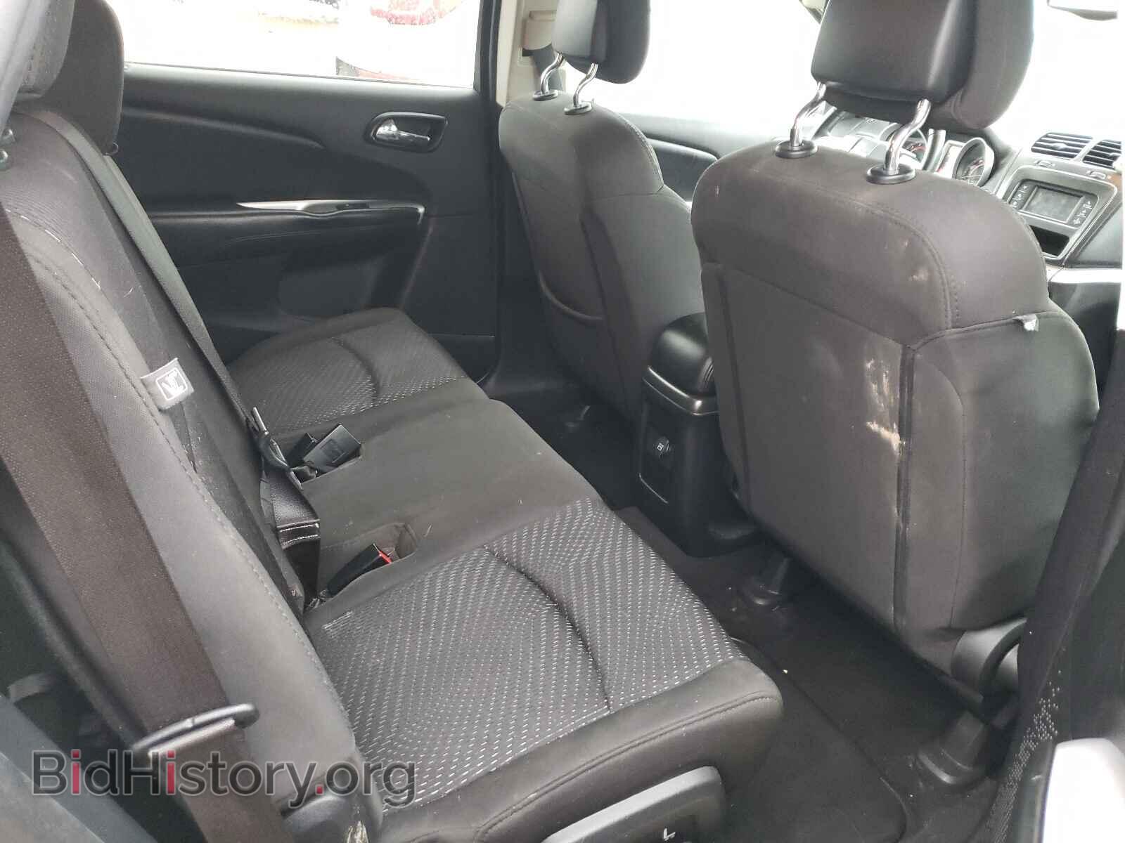2017 DODGE JOURNEY - VIN: 3C4PDCAB6HT551147 - Фото 6