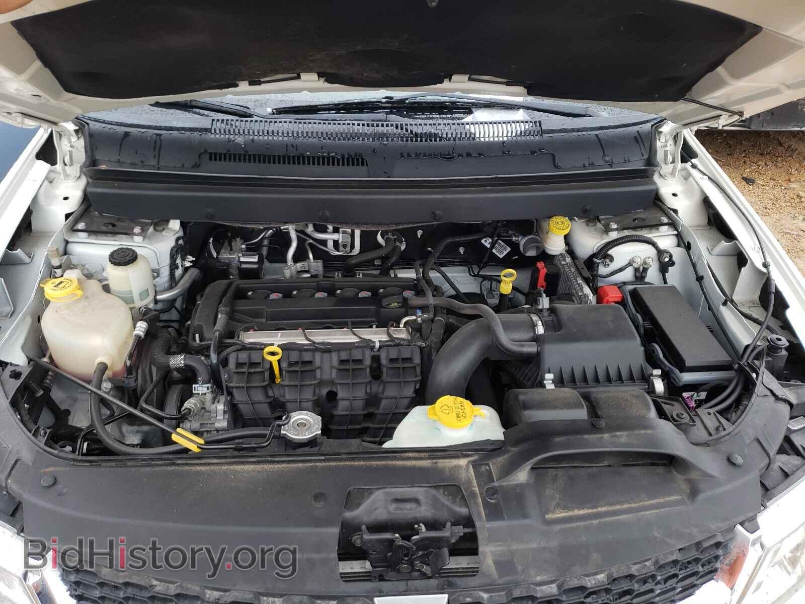 2017 DODGE JOURNEY - VIN: 3C4PDCAB6HT551147 - Фото 7