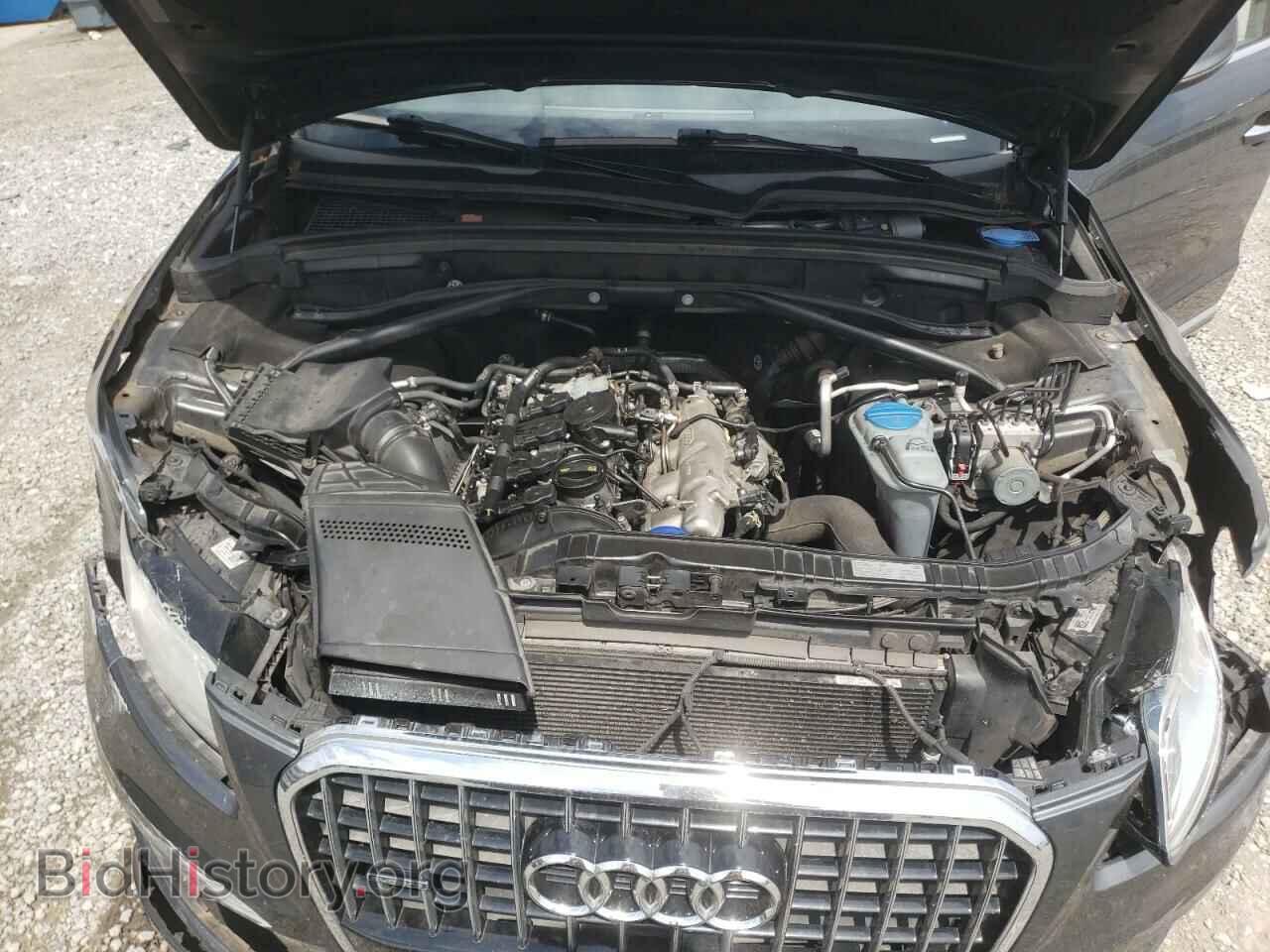 2016 AUDI Q5 - VIN: WA1L2AFP4GA034698 - Фото 11