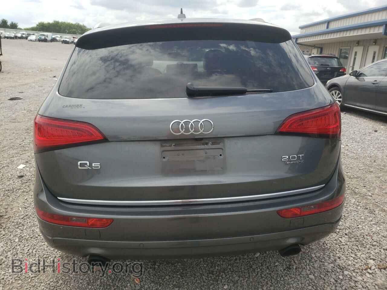 2016 AUDI Q5 - VIN: WA1L2AFP4GA034698 - Фото 6