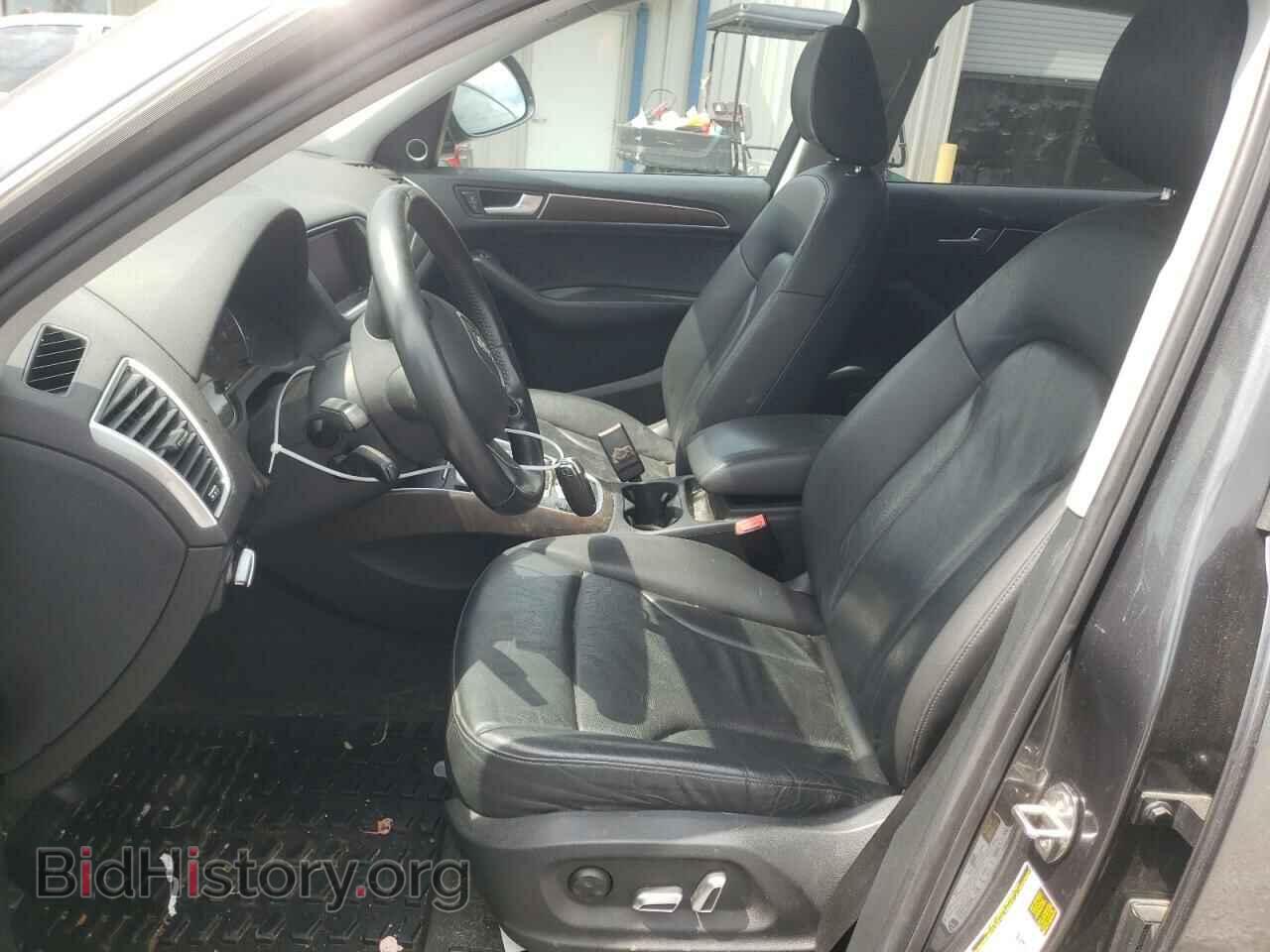 2016 AUDI Q5 - VIN: WA1L2AFP4GA034698 - Фото 7