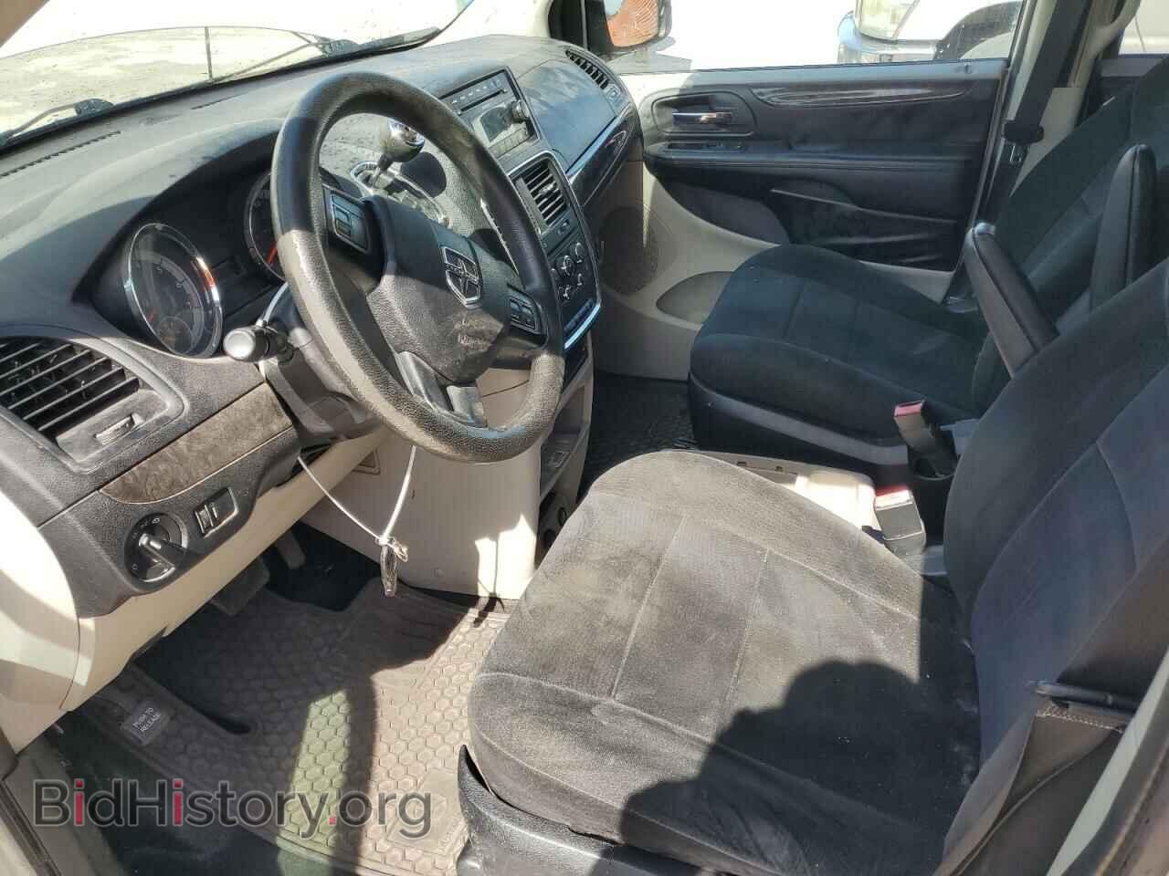 2011 DODGE CARAVAN - VIN: 2D4RN4DG9BR769308 - Photo 7