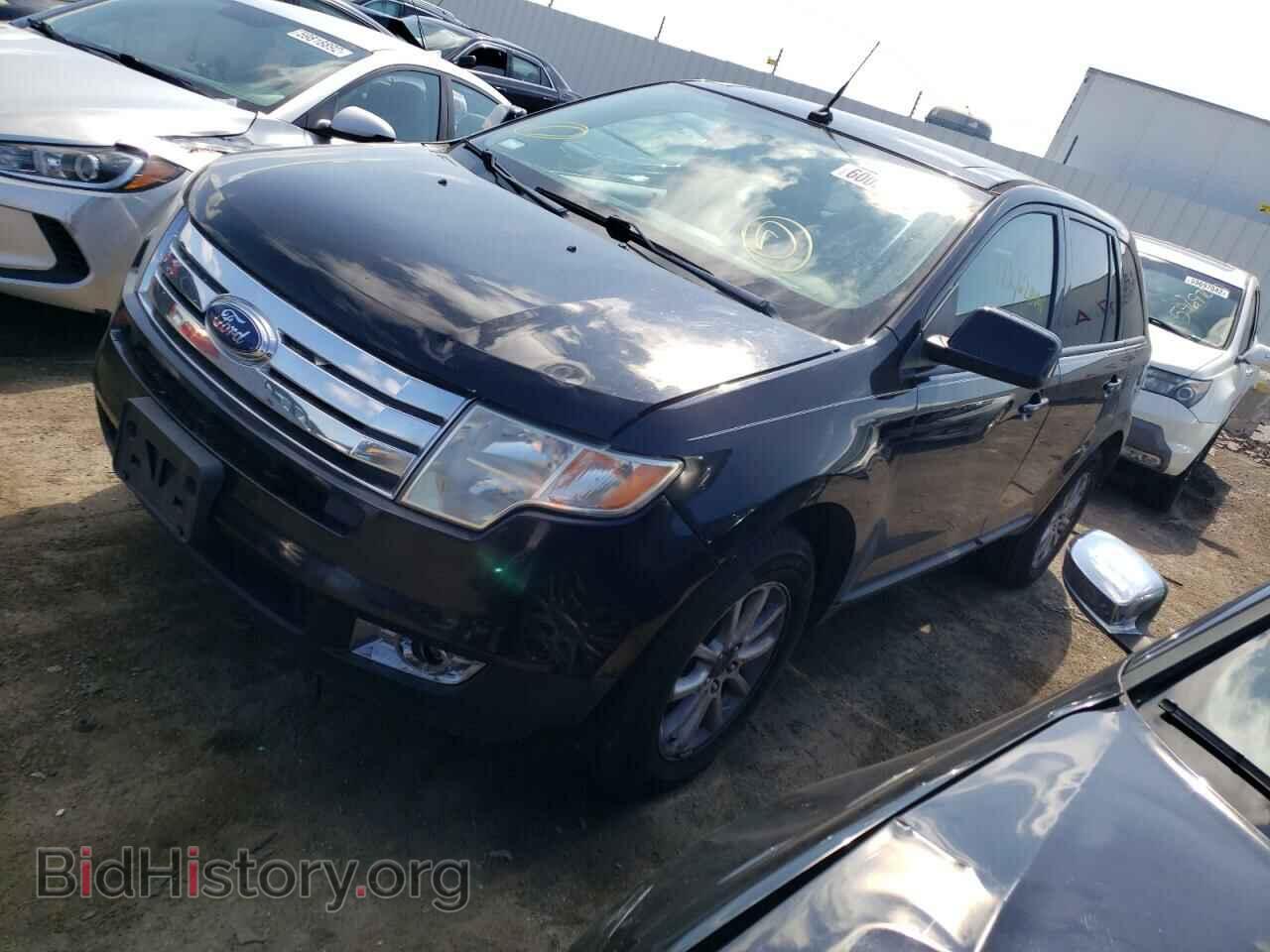 2007 FORD EDGE - VIN: 2FMDK49CX7BA77172 - Photo 2