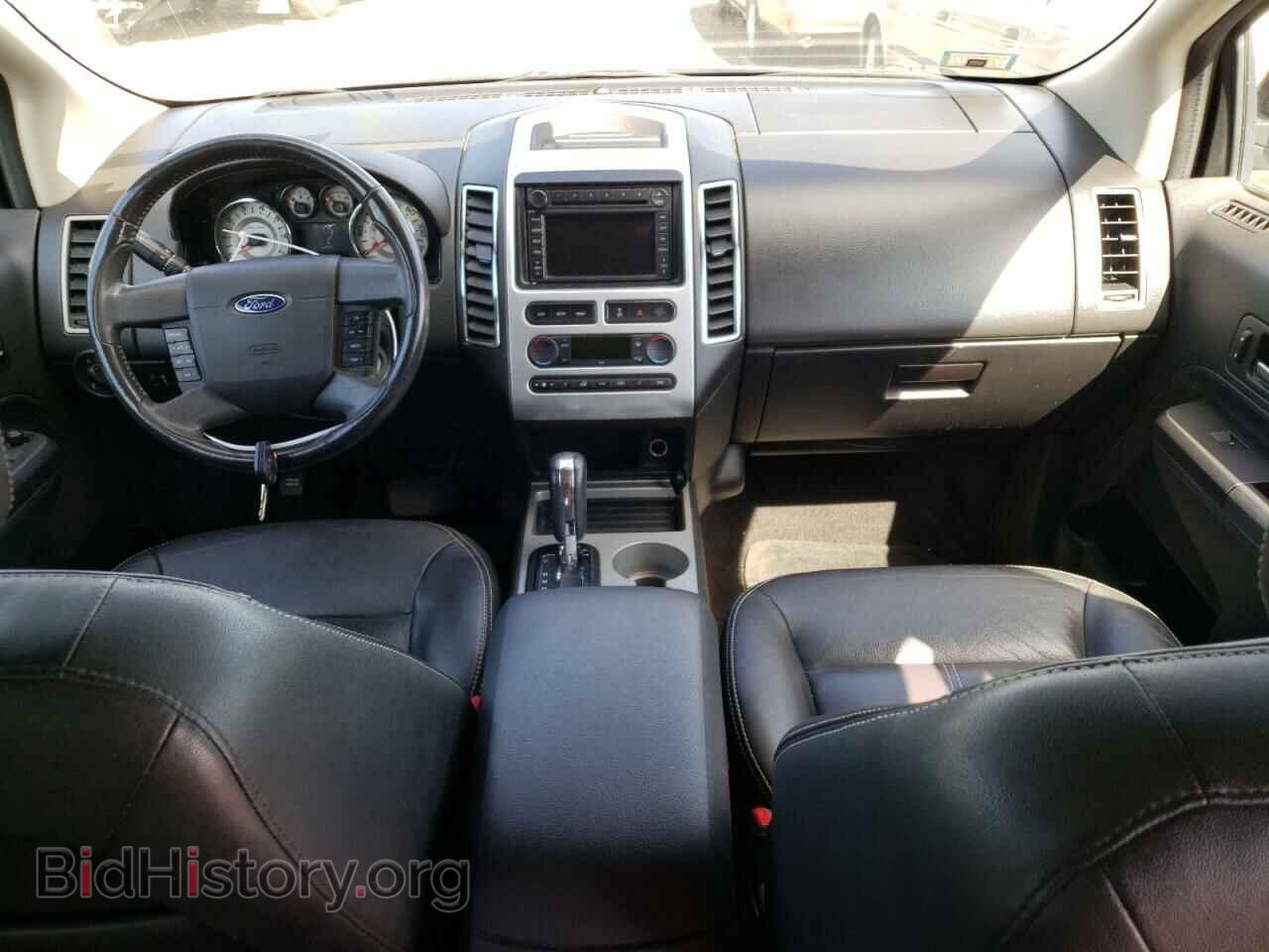 2007 FORD EDGE - VIN: 2FMDK49CX7BA77172 - Photo 9