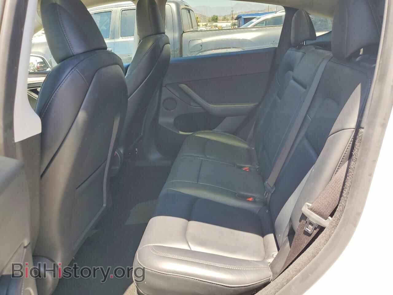 2023 TESLA MODEL Y - VIN: 7SAYGDEE8PF857899 - Photo 10